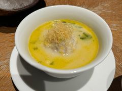金华火腿黄鱼狮子头-宁波柏悦酒店·钱湖渔港