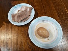 卤蛋-小灶派· 地道兰州牛肉面(宏发大厦店)