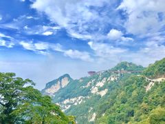 -少华山国家森林公园