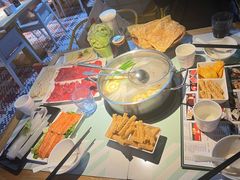 -花田煮鲜牛肉火锅(钟楼众汇店)