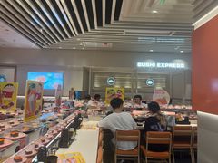 -争鲜回转寿司(东方银座店)
