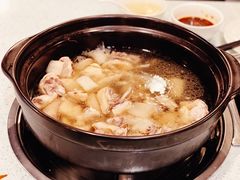 竹荪椰子鸡-烹然四季椰子鸡火锅(团结湖总店)