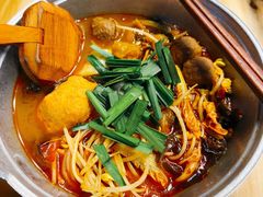 -王大乔泡椒米线·小火锅(星城天地店)