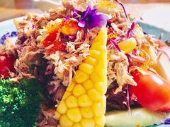 金枪鱼沙拉-活鳗饭·鹅肝范儿(高碑店店)