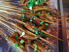-晓靖轩烧烤(沙河风情店)