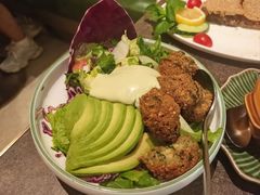 -ELI FALAFEL Lebanese&Mediterranean黎巴嫩美食(富城路店)