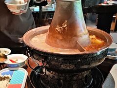 -乐宴·老北京铜火锅(桂庙店)