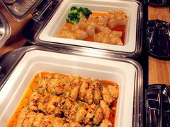 -三宝大饭店-中和艺素餐厅(浦上金山正祥广场店)