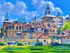 -马勒别墅饭店(静安寺店)