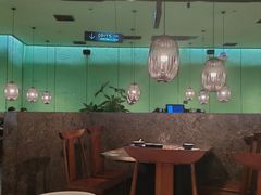 -绿茶餐厅(天津天河城店)