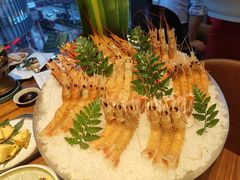-Mr.Fish鱼鲜生海鲜放题(高德置地冬广场店)