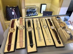 -沐渔二手奢侈品黄金手表包包回收·中古店(广州塔店)