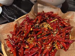-青红之间·新派融合川菜(慈云寺店)