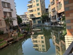 -长洲渡车船码头