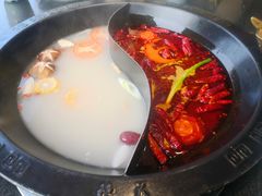 -重庆德庄火锅(体育中心店)