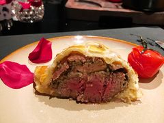 惠林顿牛排-上海苏宁宝丽嘉酒店·Cafe Bellagio西餐厅