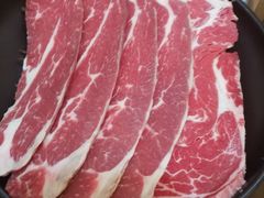 黑牛上脑-九田家黑牛烤肉料理(晋阳街店)