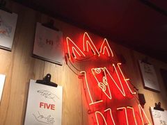 -乐凯撒披萨(欢乐颂购物中心店)