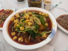 -马旭土鸡焖花卷新疆菜大盘鸡·真域顺西域美食(天马大道店)