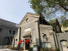 -中华圣公会教堂旧址