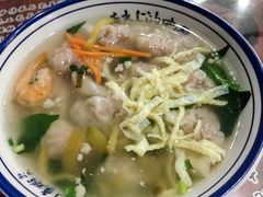 -长人馄饨铺(解放街店)