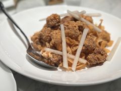 永春老醋炸黑毛猪肉-宴遇·福建荟馆(德基广场店)