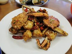 香辣蟹-鑫鸿达·海鲜闽菜热炒小馆(中山路店)