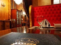 -马勒别墅·中餐厅