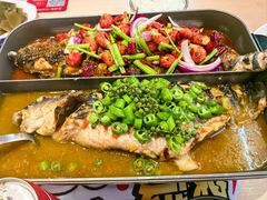 -鱼酷活鱼烤鱼(沈阳大悦城店)