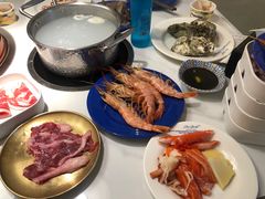 -星伦多自助料理·涮烤一体(杭州来福士店)
