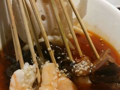 -绿茶餐厅(华联万柳店)