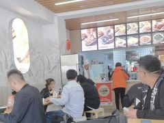 -众品老方子锅贴甜沫(李村店)