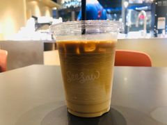 迷你拿铁-Seesaw Coffee(苏州中心店)
