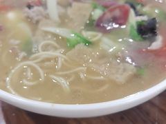 -韩萍老南京馄饨(河西万达店)