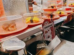 -争鲜回转寿司(太阳宫凯德PLUS店)