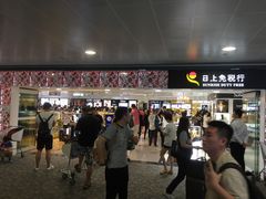 -上海浦东国际机场-T2航站楼