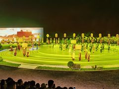 -鼎盛王朝康熙大典实景演出