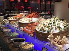 -“香”全日餐厅·株洲大汉希尔顿酒店