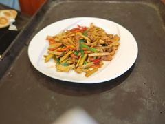 -自游人·美食一楼·地道徽菜(三十年名店)