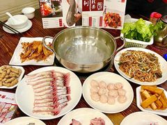 -正能量脆肉鲩火锅