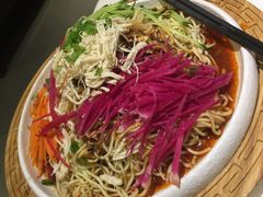 重庆凉面-渝信川菜(工体店)