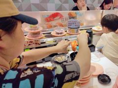 -争鲜回转寿司(通州万达店)