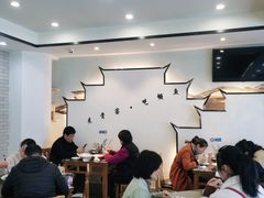 大堂-木桶记臭鳜鱼·安徽非遗名菜(火车站白马老店)