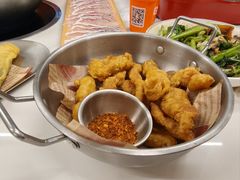 -大秀活鱼·汉派烤鱼·涮财鱼片(后湖店)