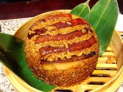 江米扣肉-南京大牌档(香港广场店)