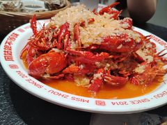 -周姑娘不等味·牛羊肉火锅·螃蟹罗氏虾·烤鱼烤串(高邮店)