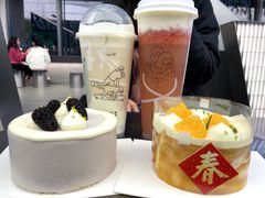 -喜茶(深圳欢乐海岸LAB店)