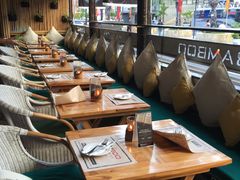 -Bamboo Bar & Grill Restaurant