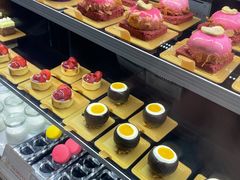 -半岛翡丽海鲜自助餐厅(观风亭店)
