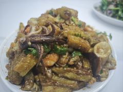 -隐厨·海鲜大排档·老鲁菜(恒通路店)